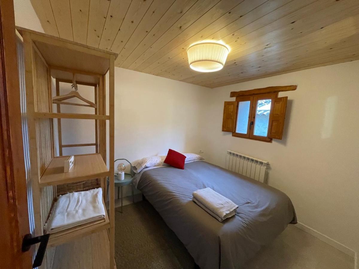 Hébergement de vacances Cal Frasco Punt Com - Pallars Jussa *