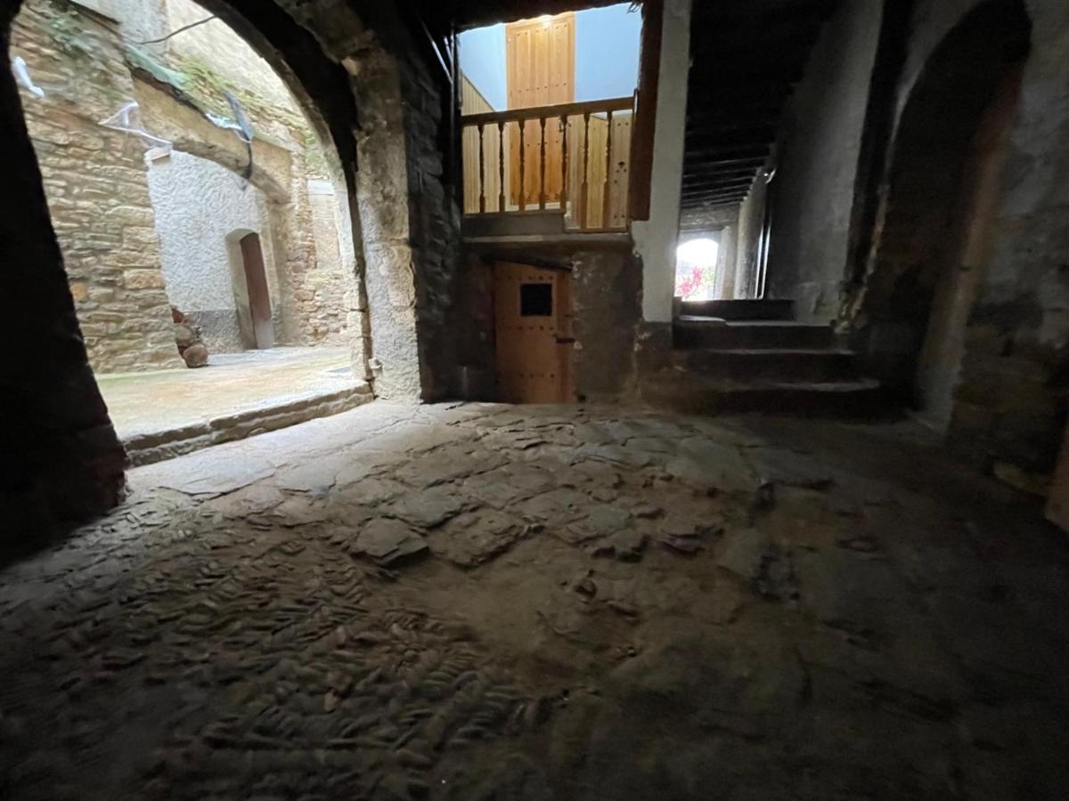 Hébergement de vacances Cal Frasco Punt Com - Pallars Jussa Figuerola d'Orcau