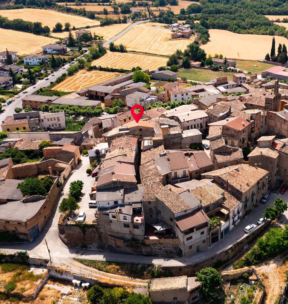 Cal Frasco Punt Com - Pallars Jussa Hébergement de vacances Figuerola d'Orcau