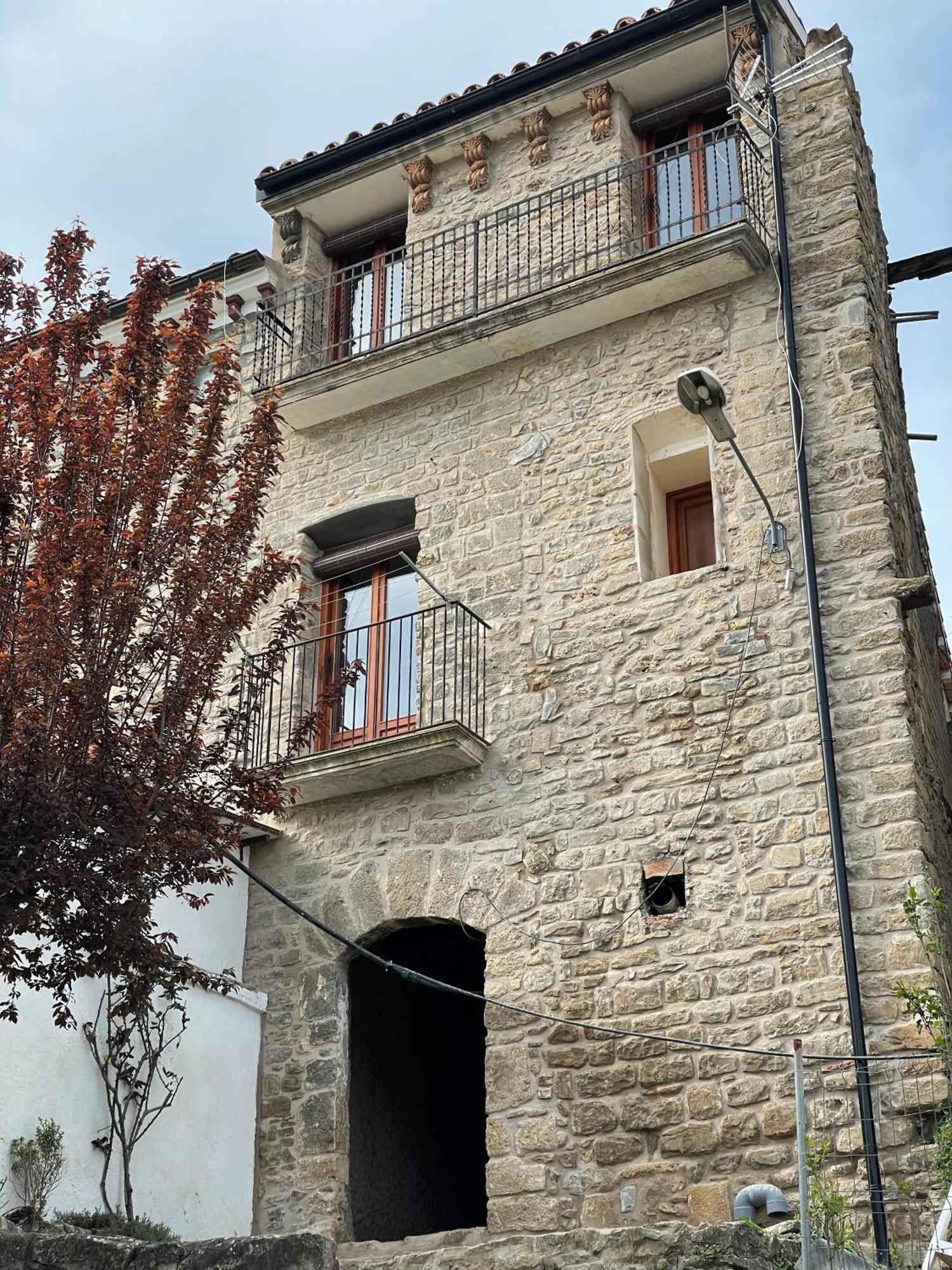 Cal Frasco Punt Com - Pallars Jussa
